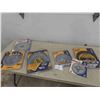 Image 1 : Circular Saw Blades 12'' , 10'' , 7 1/4'' - Mostly New, 