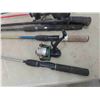 Image 2 : 7 Fishing Rods , 4 Reels 