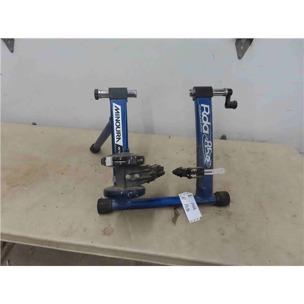 Rala 850 Pedal Bike Inside Exercise Attachment