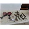 Image 1 : Clevis, Ball Hitch, Draw Pins, Tail Light 