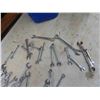Image 2 : 90 Wrenches , Metal Tool Box 