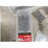 Image 4 : 8x3 Screws , Clips, 5/10 x 4'' Screws , Air Nailer 