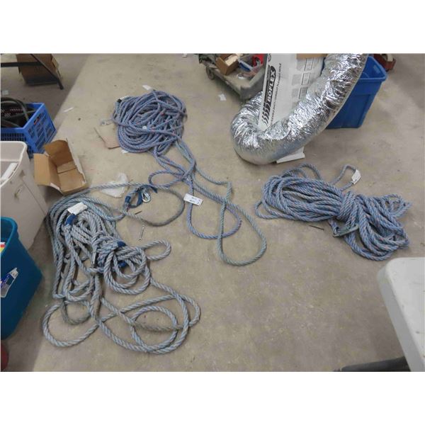 Safety Rope with Snap 