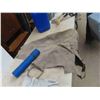Image 6 : 2 Auto Flash Welding Helmets (1) Seems New , Welding Aprons, Gloves 