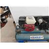 Image 2 : Eagle Portable Gas Air Compressor 5 1/2HP - Handy 