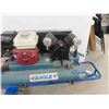 Image 3 : Eagle Portable Gas Air Compressor 5 1/2HP - Handy 