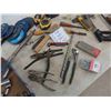 Image 5 : Sockets , Hack Saw, Chisels , Angle Grinder Disc, Tool Box 
