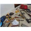 Image 6 : Sockets , Hack Saw, Chisels , Angle Grinder Disc, Tool Box 