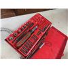 Image 8 : Sockets , Hack Saw, Chisels , Angle Grinder Disc, Tool Box 