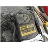 Image 6 : Metal Tool Box , Wrenches, Vice Grips, Screwdrivers , Dewalt DCB 101