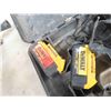 Image 7 : Metal Tool Box , Wrenches, Vice Grips, Screwdrivers , Dewalt DCB 101