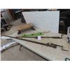 Image 1 : Workmate Table Top, 2 Levels, 2 Clamps 