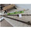 Image 5 : Workmate Table Top, 2 Levels, 2 Clamps 