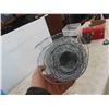 Image 5 : Partial Roll of Chicken Wire , 2 Water Jugs 