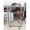 Image 5 : Rolling Organizer 35'' x 22'' x 14'' , Desk Top Shelf 19'' x 27'' x 12'' 