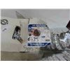 Image 2 : Boflex Insulated Flexible Duct 6'' x 25ft 