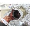 Image 5 : Boflex Insulated Flexible Duct 6'' x 25ft 
