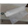 Image 4 : Partial Roll (Good Amount) of Vapour Barrier 48'' , Roll of Poly 