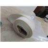 Image 5 : Partial Roll (Good Amount) of Vapour Barrier 48'' , Roll of Poly 