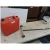 Image 1 : Rolling Magnet 18'' Wide , Gas Can 