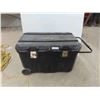 Image 1 : Stanley Rolling Tool Chest 23'' x 22'' x 35'' 