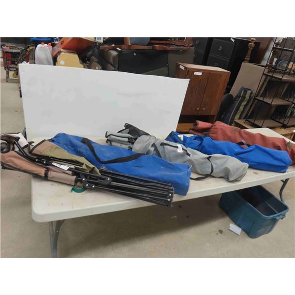 Folding Lawn Chairs 