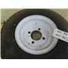 Image 2 : New Trailer Tire and Rim 5.70-8