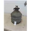 Image 1 : Gas Legal Measure Container 