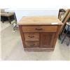 Image 1 : Wash Stand 27'' x 16'' x 28'' 