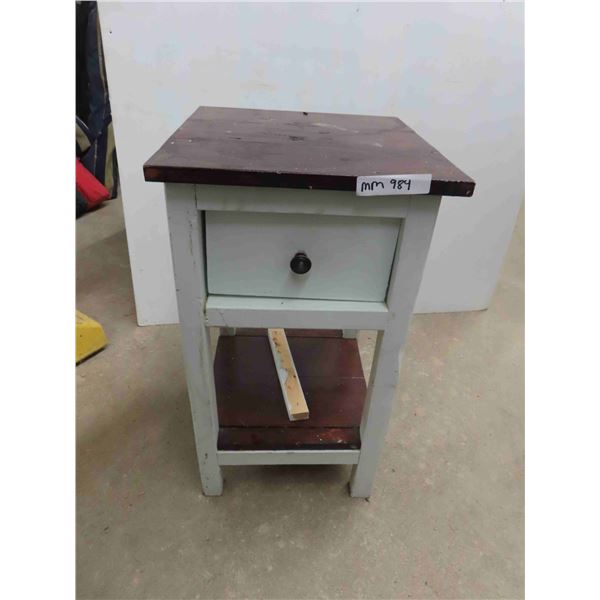 Stand with Drawer