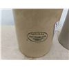 Image 2 : Medalta 1 Gallon Crock , Stoneware Jug 