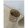 Image 3 : Medalta 1 Gallon Crock , Stoneware Jug 