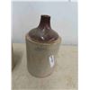 Image 4 : Medalta 1 Gallon Crock , Stoneware Jug 