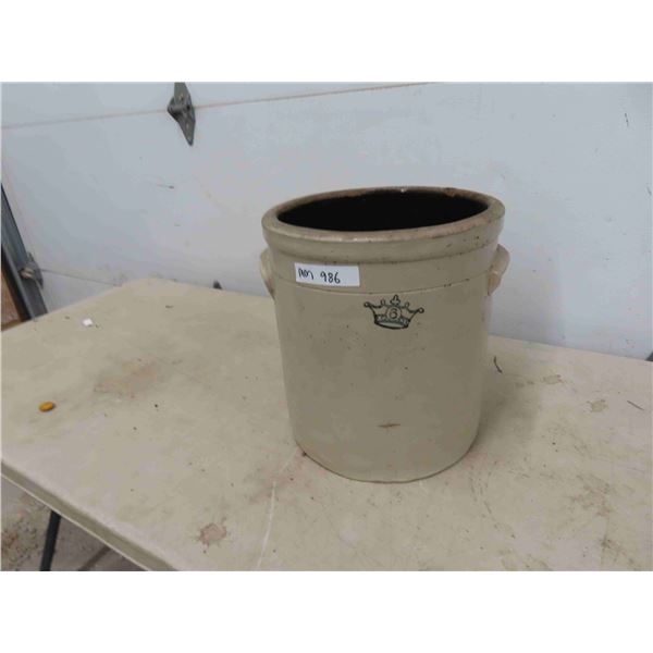 Crown 6 Gallon Crock 
