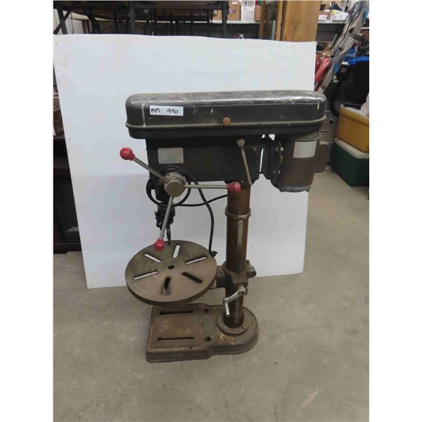 TWS 16 Speed Heavy Duty Drill Press 1/2HP 
