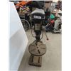 Image 2 : TWS 16 Speed Heavy Duty Drill Press 1/2HP 