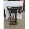 Image 5 : TWS 16 Speed Heavy Duty Drill Press 1/2HP 