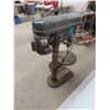 Image 6 : TWS 16 Speed Heavy Duty Drill Press 1/2HP 