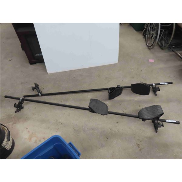 'Yakima'' Roof Rack for Canoe or Other