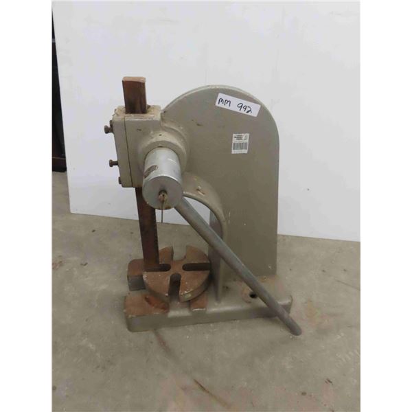 Arbor Press 3 Ton 