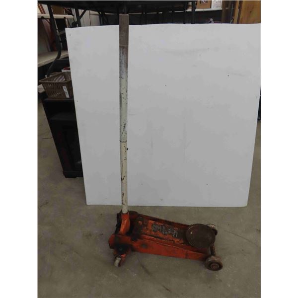 Floor Jack - Approx. 3 Ton 