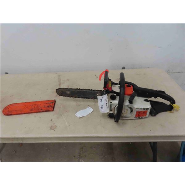 Stihl 011 AV Chain Saw - Not Running 
