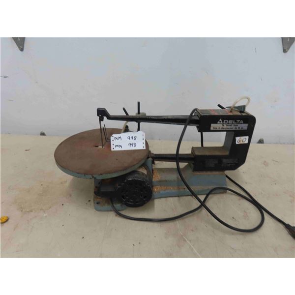Delta 16'' Scroll Saw 