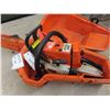 Image 2 : Stihl 026 Chain Saw with Hard Case - Not Running 