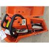 Image 3 : Stihl 026 Chain Saw with Hard Case - Not Running 