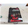 Image 1 : Pipe Threader , Cutter , Pipe Wrenches in Hard Case 