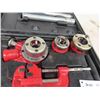 Image 4 : Pipe Threader , Cutter , Pipe Wrenches in Hard Case 