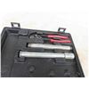 Image 5 : Pipe Threader , Cutter , Pipe Wrenches in Hard Case 