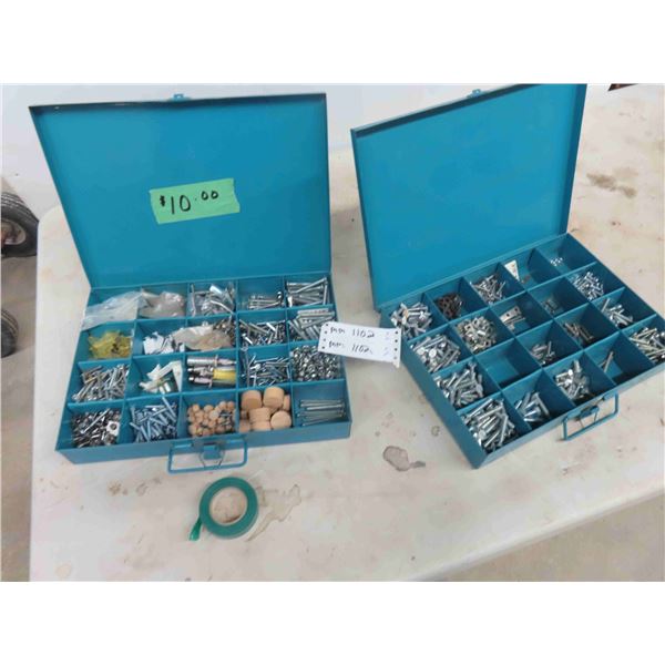 Docap 2 Sets Nuts, Screws, Bolts & Other Hardware 