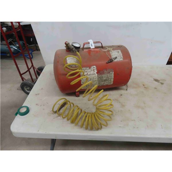Portable Air Tank 